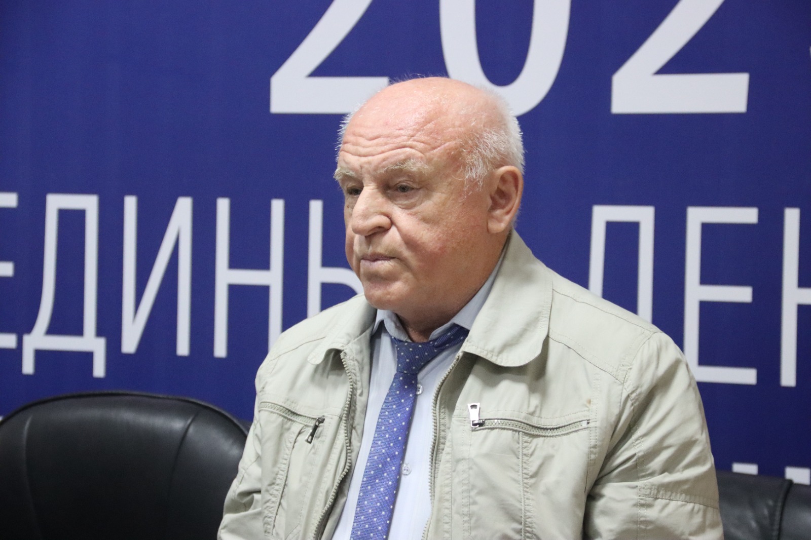 В Махачкале прошла конференция «Единство народов — ключ к Победе!»